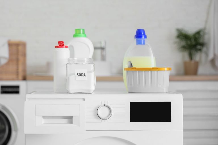 soda-bikarbona, pralni-prasek