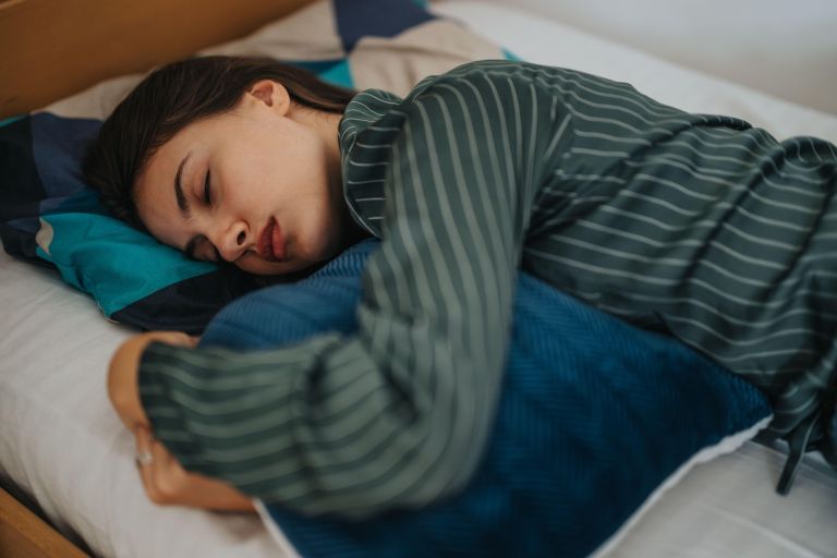 ogrevanje, spanje-in-pocutje