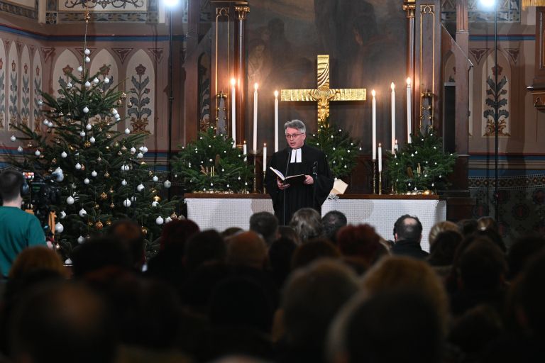 murska-sobota, božja-služba, božični-večer