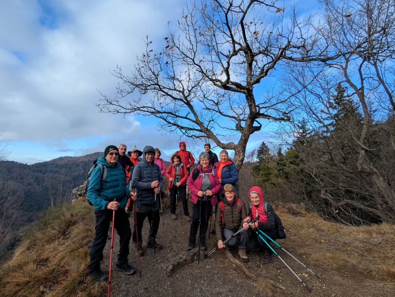 planinski-izlet, bohor