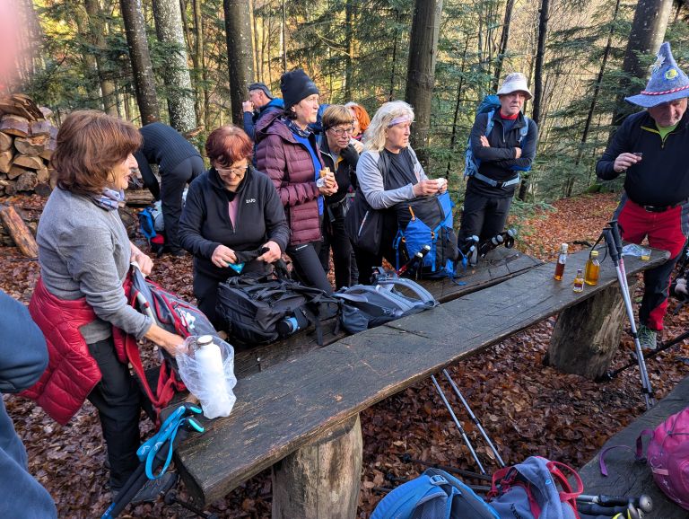 planinski-izlet, bohor