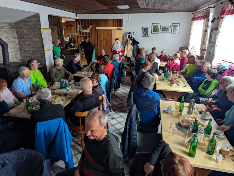 planinski-izlet, bohor