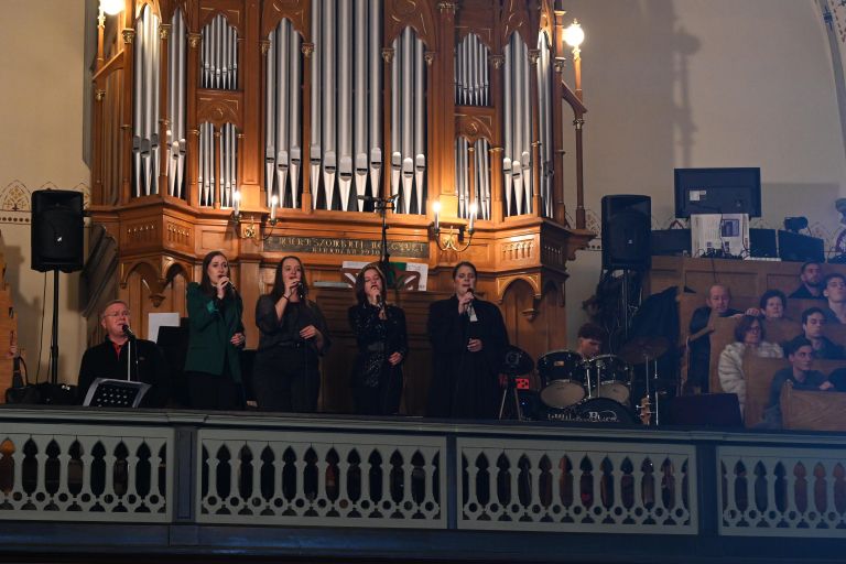 murska-sobota, božja-služba, božični-večer