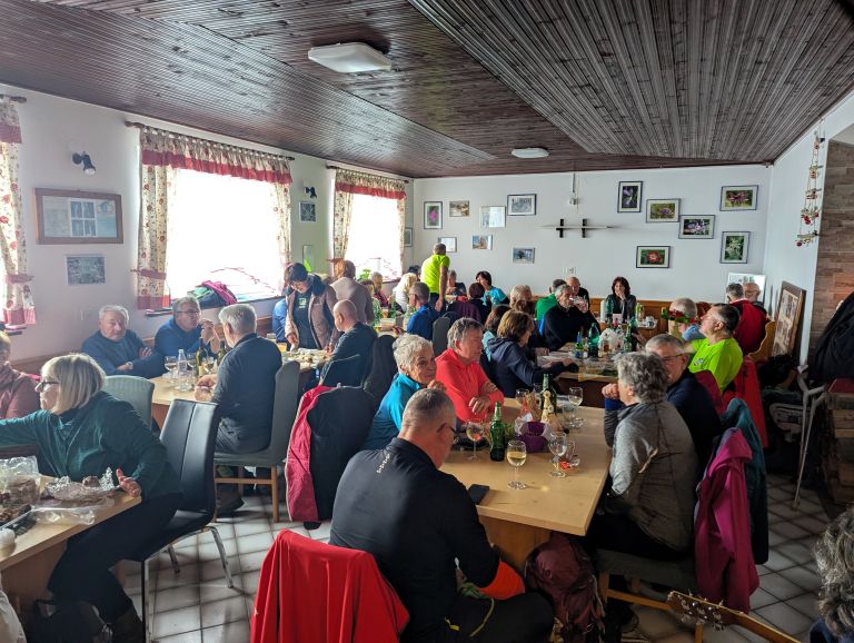 planinski-izlet, bohor