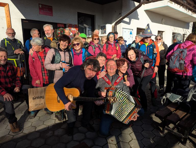 planinski-izlet, bohor