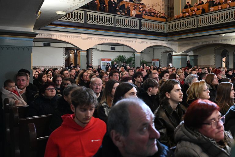 murska-sobota, božja-služba, božični-večer