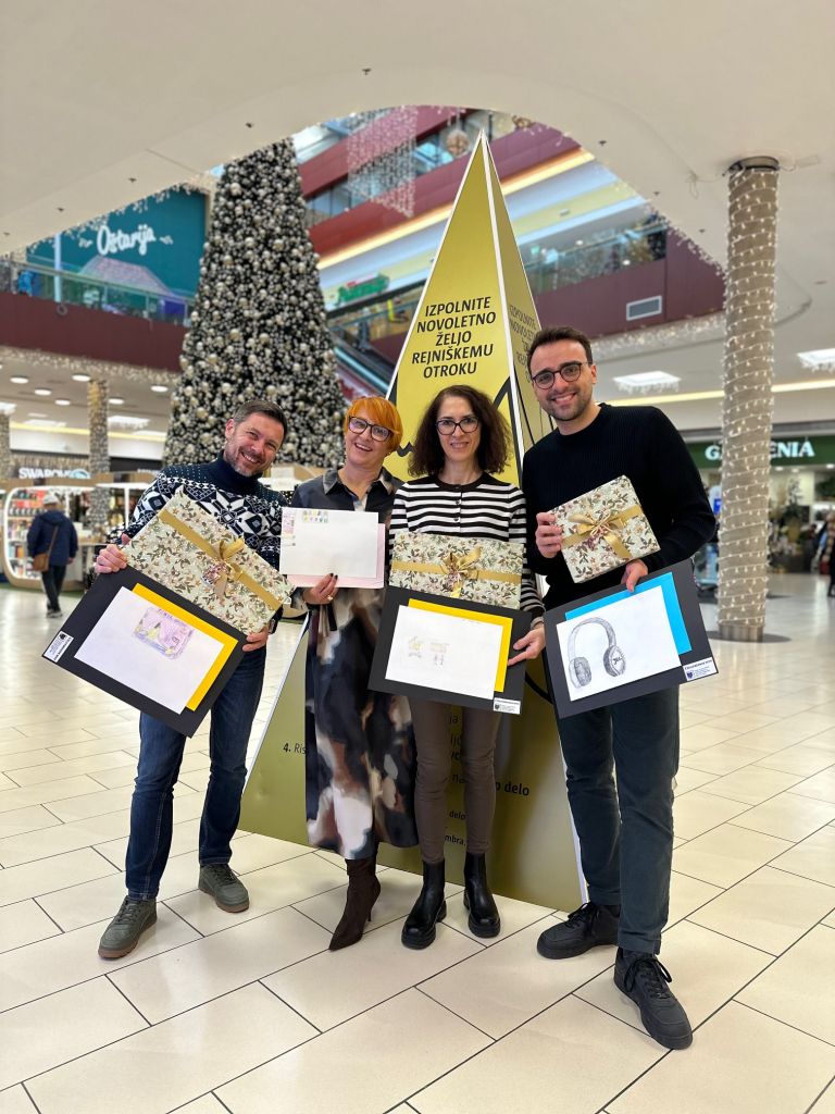 RA celje in nena Horvat