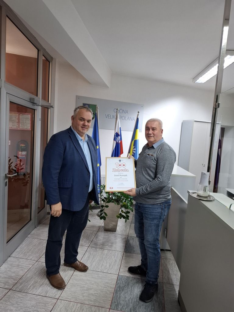 jozef-kotnjek, krvodajalec-stokratnik