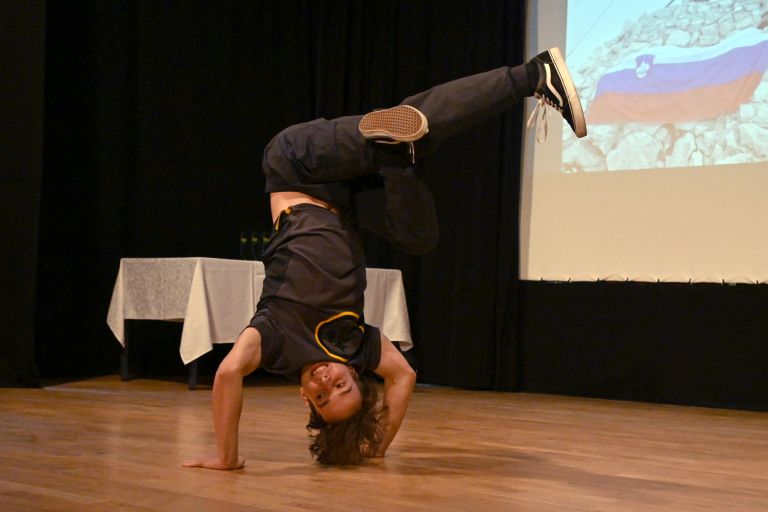 križevci-pri-ljutomerju, sprejem-športnikov.