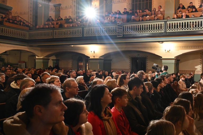 murska-sobota, božja-služba, božični-večer