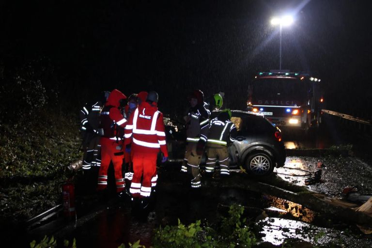 tragedija, nesreca, gasilci, pge-krsko, smrt