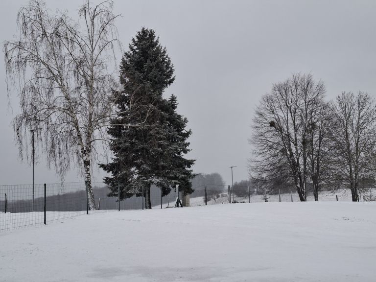 sneg, pomurje, snezna-odeja