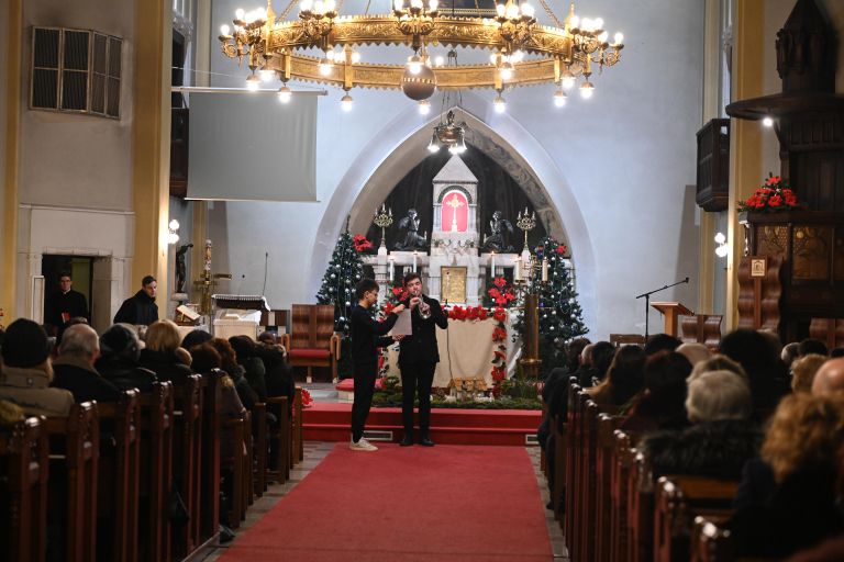 murska-sobota, polnočnica