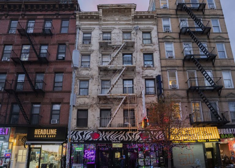 najemnina, new-york