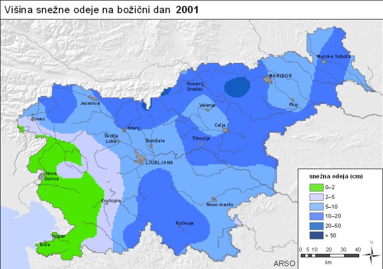 sneg, pomurje, snezna-odeja, arso
