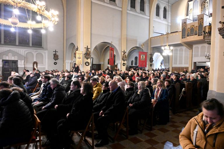 murska-sobota, polnočnica