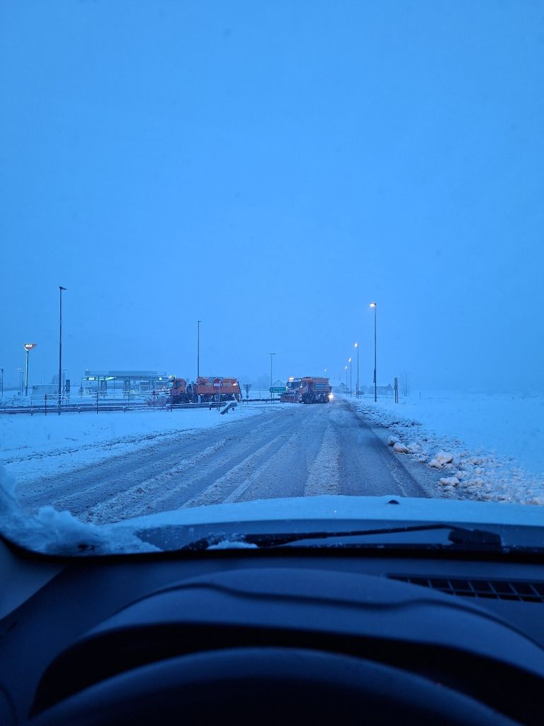 Plužna skupina na delu