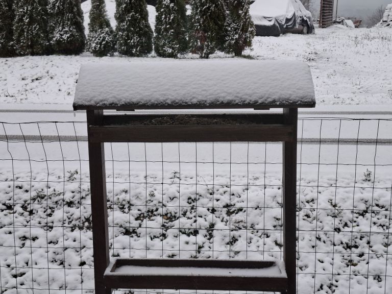 sneg, pomurje, snezna-odeja