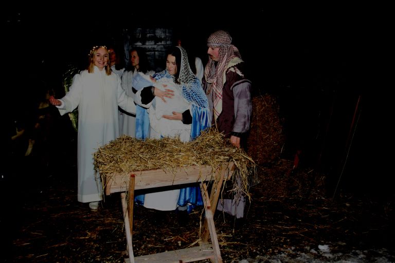 zive-jaslice, zupnija-cerklje-ob-krki
