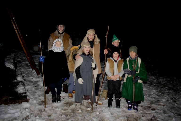 zive-jaslice, zupnija-cerklje-ob-krki