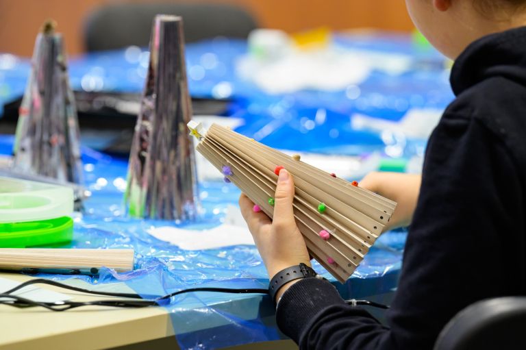 ustvarjanje, praznik, kc-semic