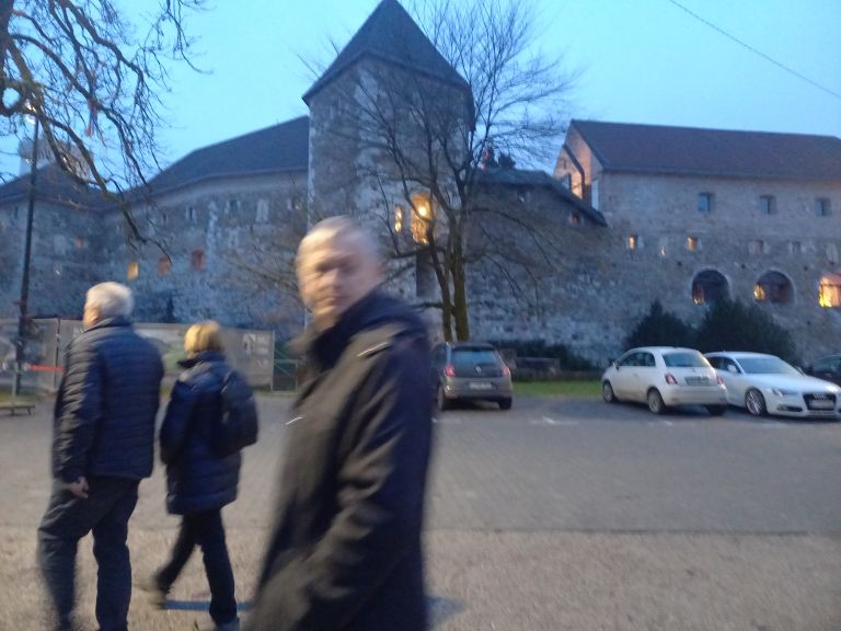 du-straza, ljubljana, izlet