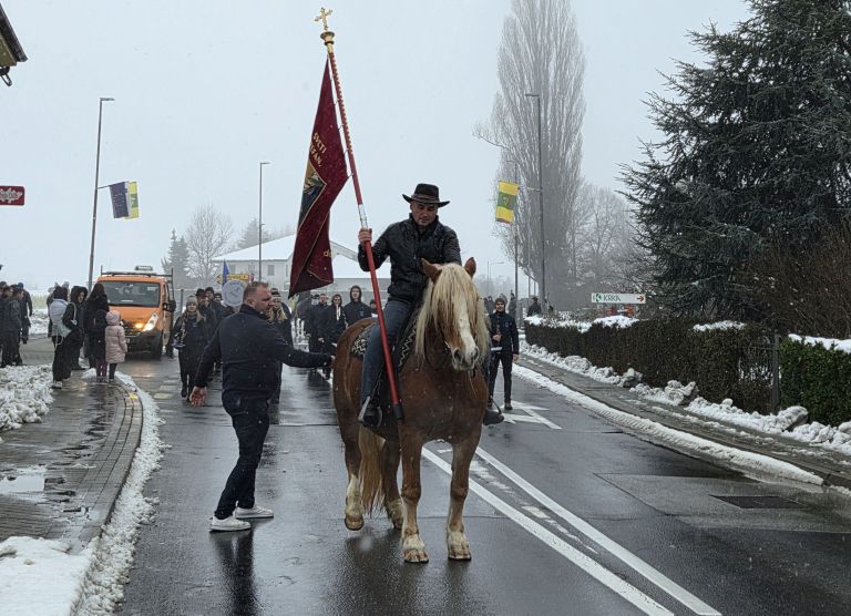 dolenja-stara-vas, blagoslov-konj-2025