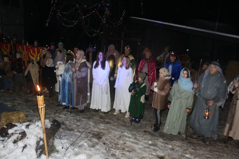 zive-jaslice, zupnija-cerklje-ob-krki