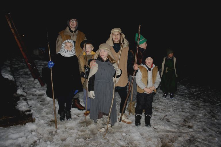 zive-jaslice, zupnija-cerklje-ob-krki