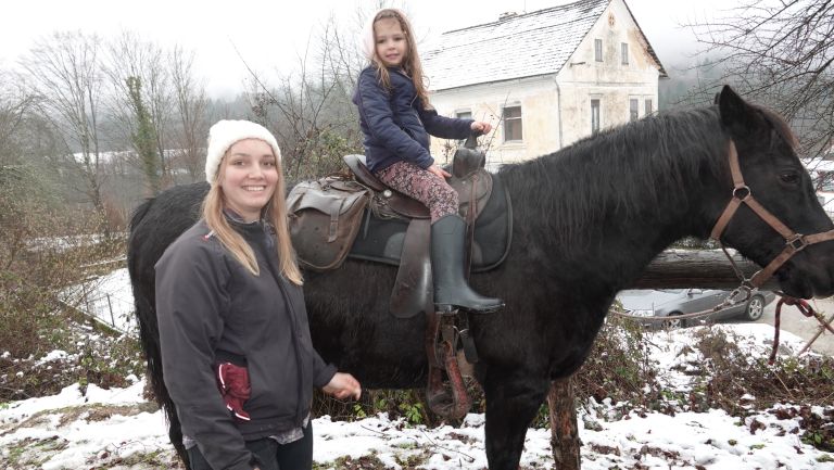 blagoslov-konj, gorenje-susice