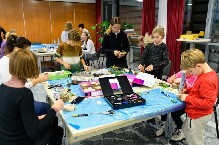 ustvarjanje, praznik, kc-semic