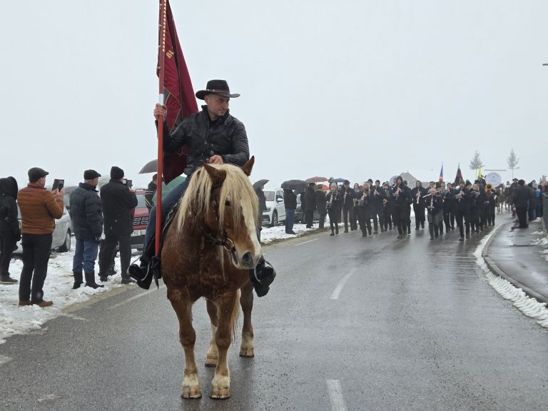 dolenja-stara-vas, blagoslov-konj-2025