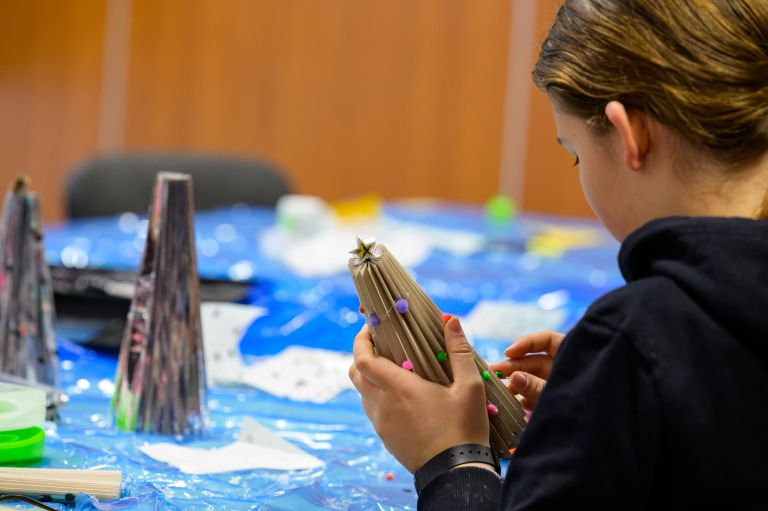 ustvarjanje, praznik, kc-semic