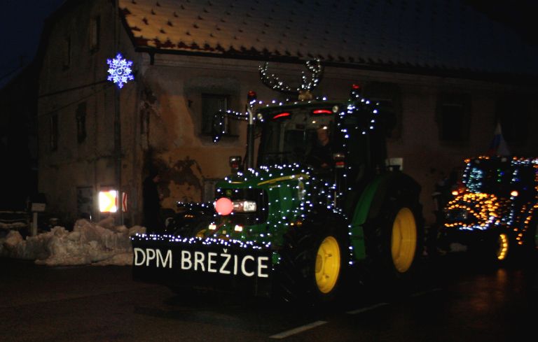 bozicna-traktorijada-brezice-2026, drustvo-podezelske-mladine-brezice