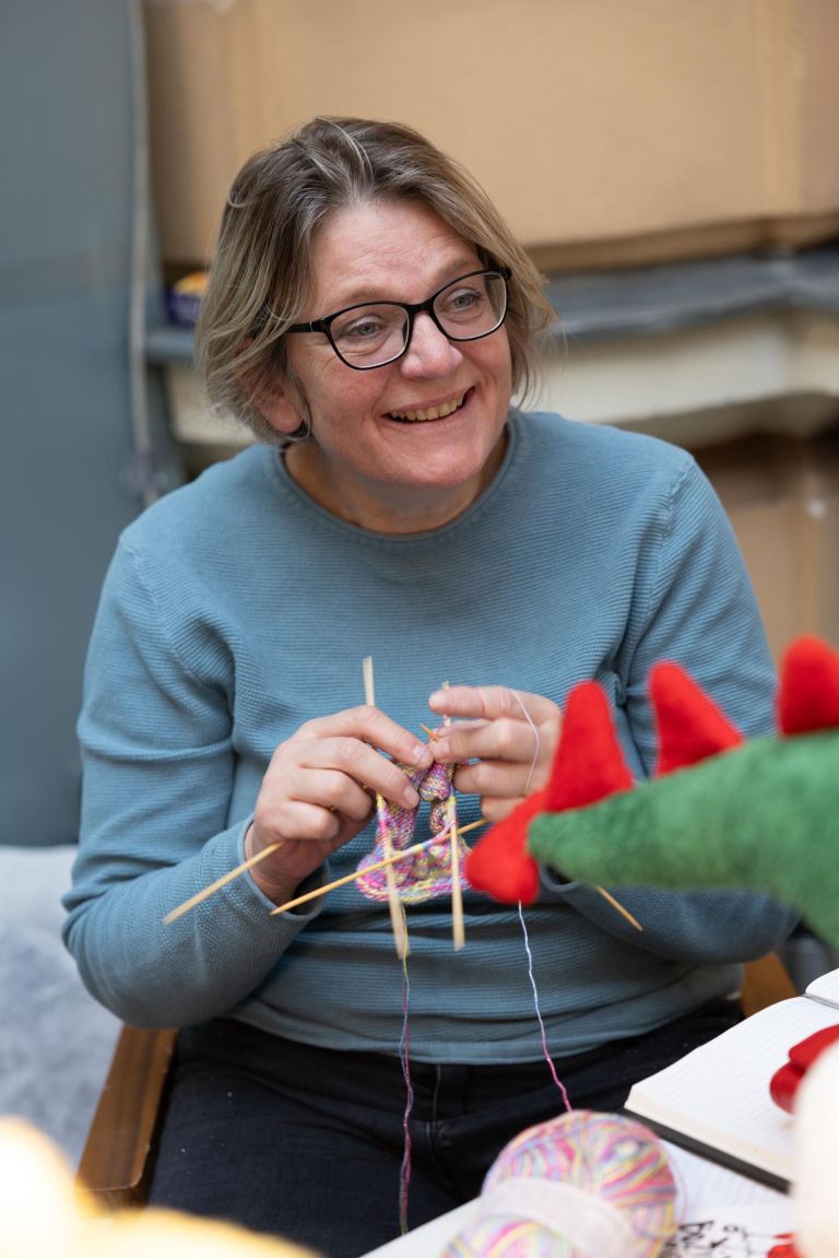 Božični art market