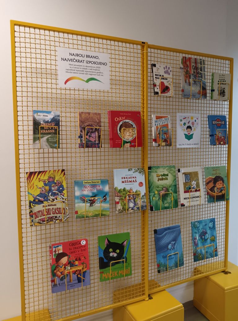 knjizica-brezice, najbolj-brano