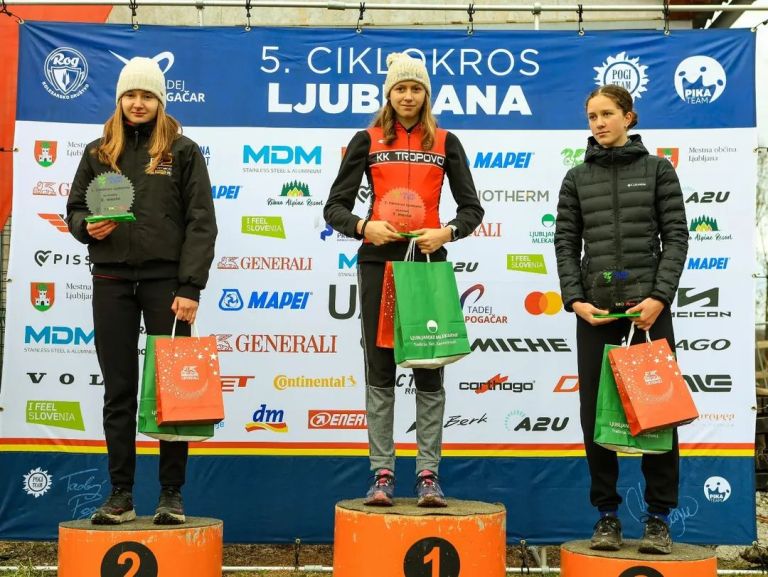 ciklokros, kk-tropovci