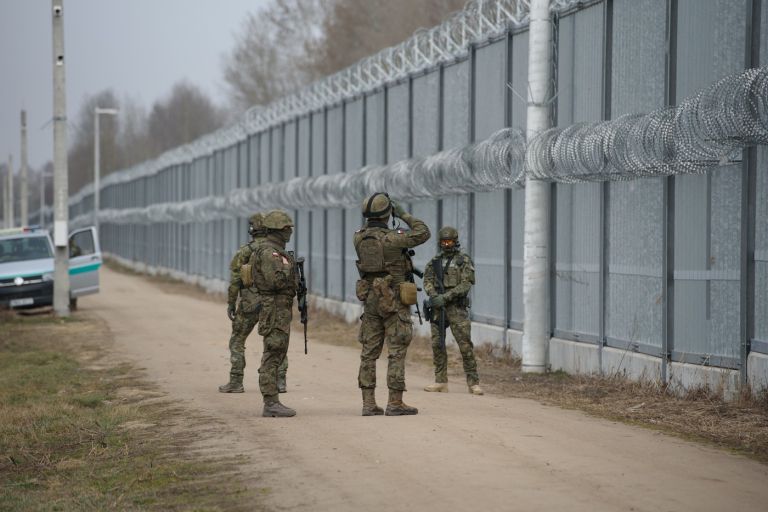 poljski vojaki, meja z belorusijo.jpg