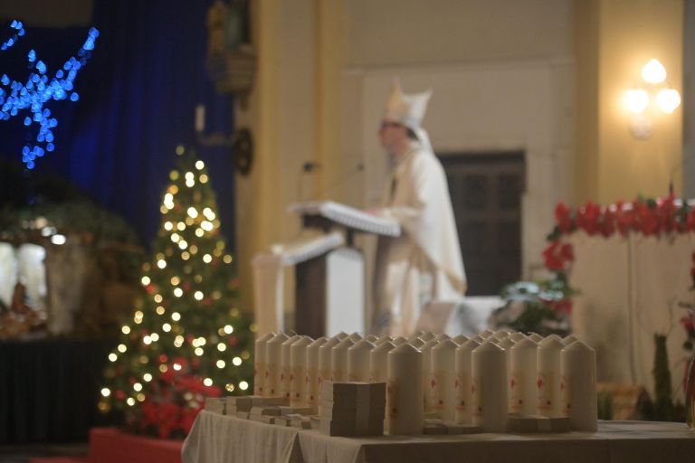 katoliška-cerkev, 20-letnica-škofije-murska-sobota