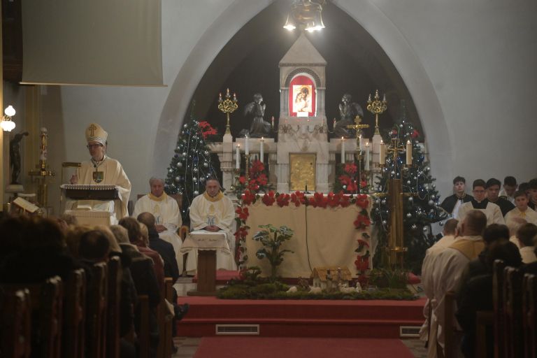 katoliška-cerkev, 20-letnica-škofije-murska-sobota