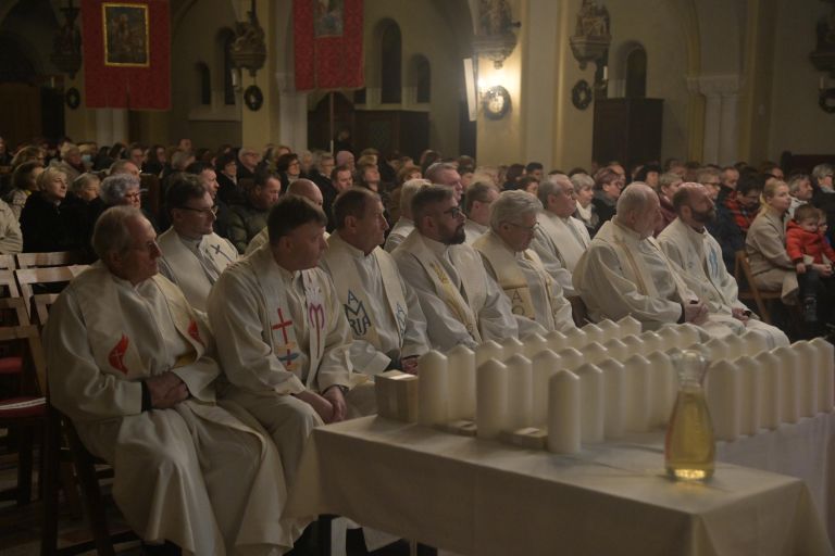 katoliška-cerkev, 20-letnica-škofije-murska-sobota