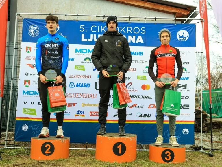 ciklokros, kk-tropovci