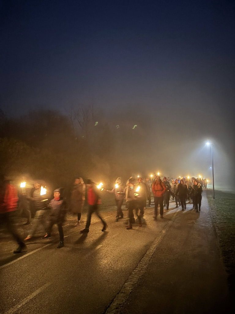 pohod-z-baklami, lendava