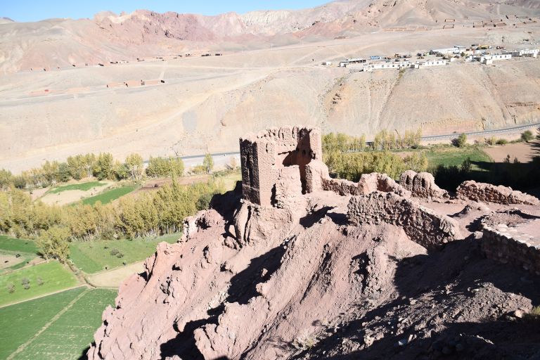 Ostanki Rdeče trdnjave.JPG