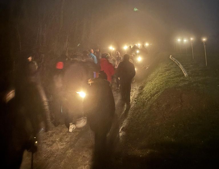 pohod-z-baklami, lendava