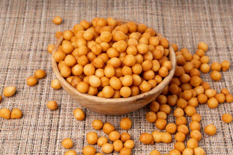 jusne-kroglice, paljeno-testo