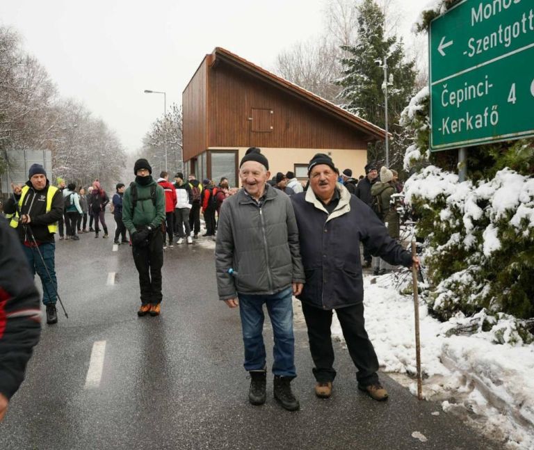 stefanov-pohod, cepinci