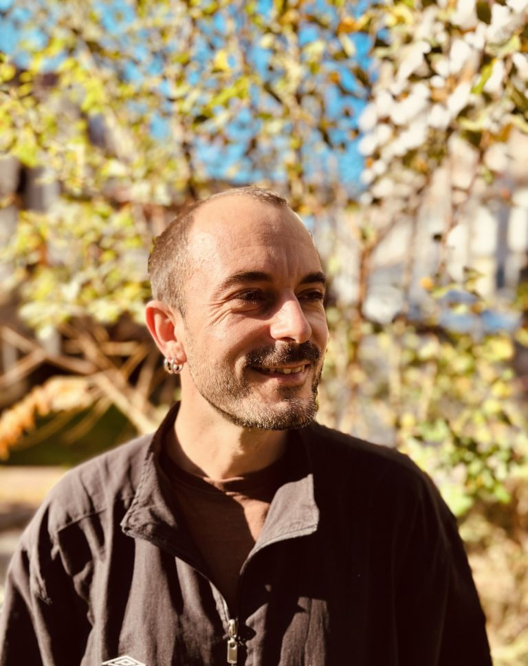 leon-marič, plesalec