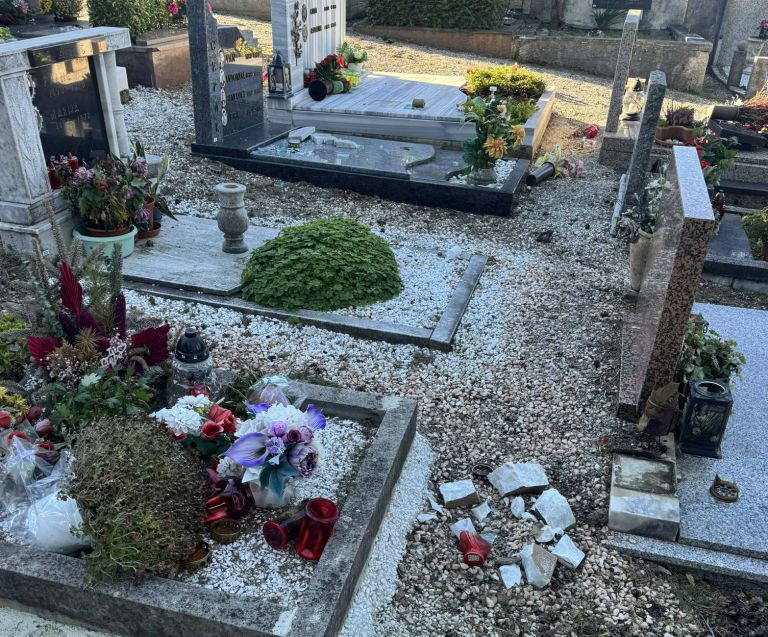 škofije, grob, pokopališče