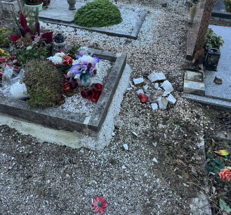 škofije, grob, pokopališče